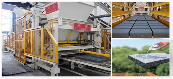 銀馬透水磚機(jī)設(shè)備 銀馬透水磚機(jī)設(shè)備