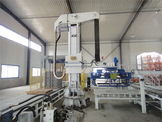 碼垛機器人 碼垛機器人