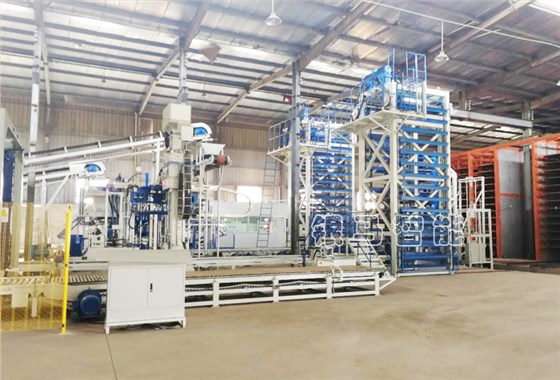 礦渣制磚設(shè)備