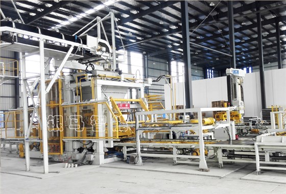 馬路面包磚機(jī)