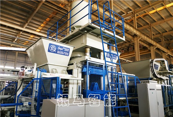 草坪磚生產(chǎn)機(jī)器配套皮帶傳輸機(jī)安裝前的工作及安裝順序