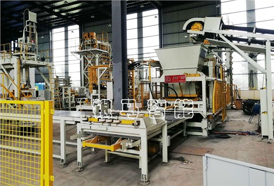 免燒靜壓制磚機(jī)的三類(lèi)控制回路及電氣設(shè)備檢修注意事項(xiàng)！