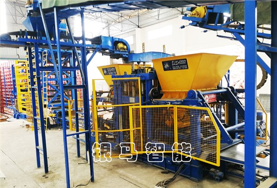 全自動(dòng)透水磚生產(chǎn)設(shè)備配套墊片分類及軸承潤(rùn)滑脂選擇注意事項(xiàng)！