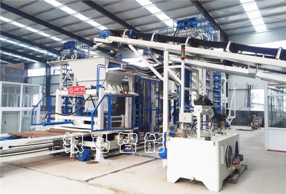 全自動制磚機器：免燒磚機精密設(shè)備減速機組裝難點有哪些？