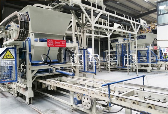 水泥便道磚機如何實現(xiàn)自主保養(yǎng)？