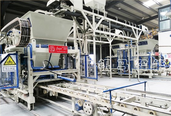 建筑垃圾透水磚生產(chǎn)線不當(dāng)操作帶來的影響與處理方案