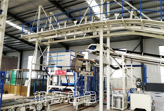 自動制磚設備：不要忽視砌塊磚機設備潤滑的每一個小作用