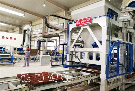 建筑垃圾透水磚生產(chǎn)線：閥門(mén)安裝技術(shù)要求及潤(rùn)滑管理的作用！