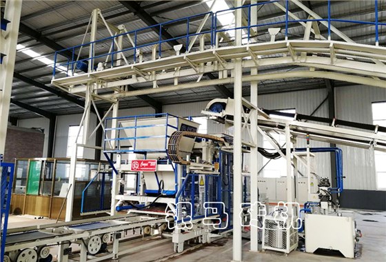 砌塊磚機(jī)：脫硫石膏制磚機(jī)電氣設(shè)備檢修的正確使用方法！