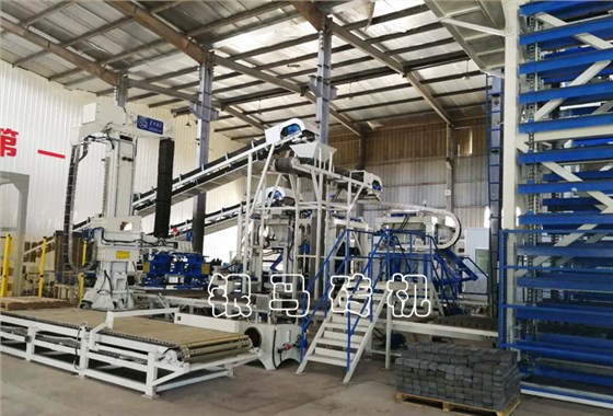 透水磚機(jī)：鋼渣尾礦制磚設(shè)備充當(dāng)用戶緊抓機(jī)遇的&ldquo;套索&rdquo;！