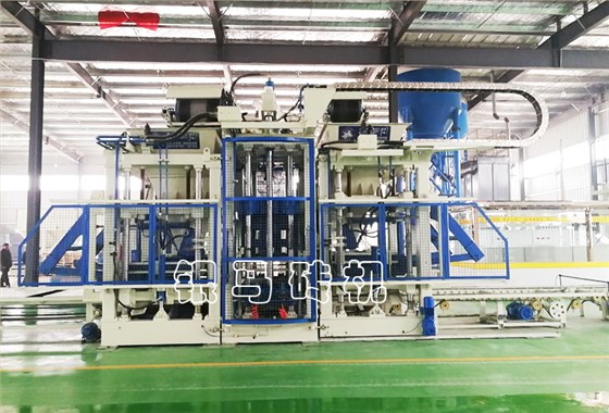 人行道磚制磚機(jī)：透水磚機(jī)PLC輸入及輸出故障應(yīng)如何診斷？