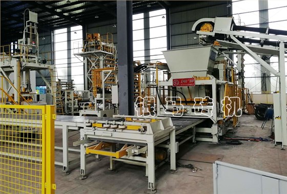 免燒透水磚設(shè)備：免燒磚機(jī)如何降低設(shè)備維修成本和事故風(fēng)險(xiǎn)？