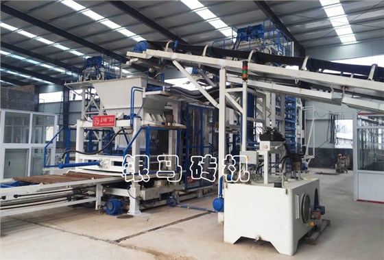 生態(tài)免燒磚制磚設(shè)備生產(chǎn)工廠如何提升效率和產(chǎn)能？