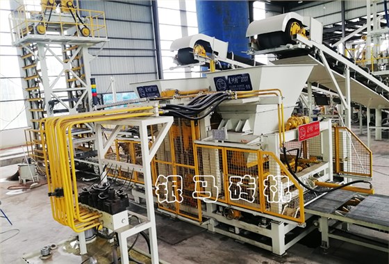 新理念新設(shè)備，環(huán)保制磚機的身世之謎！