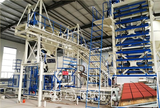 水泥磚機全套設備：銀馬磚機生產(chǎn)的ISQCE理念您怎么看？