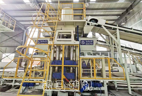 全自動打磚機：透水磚機固廢處理工藝您選哪個？