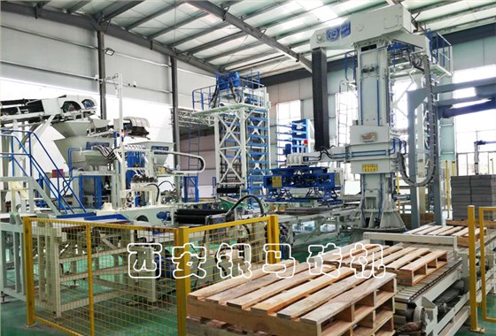 全自動環(huán)保制磚設備是如何將固廢再生的！