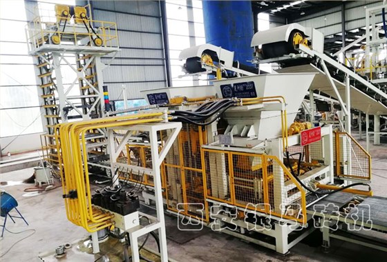 投資全自動(dòng)制磚生產(chǎn)線時(shí)設(shè)備如何選擇與安裝？