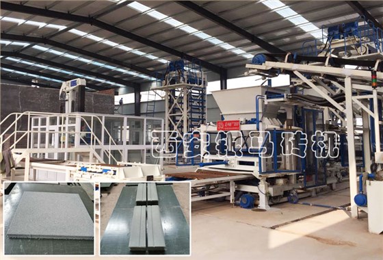 全自動建筑垃圾制磚生產(chǎn)線將綠色智能生產(chǎn)進(jìn)行到底！