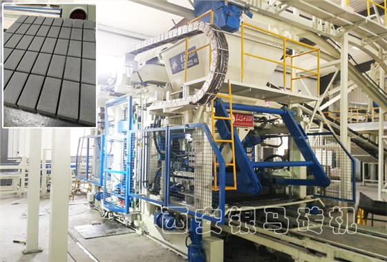 砌塊磚機：每一次升級都是一種&ldquo;新生&rdquo;！