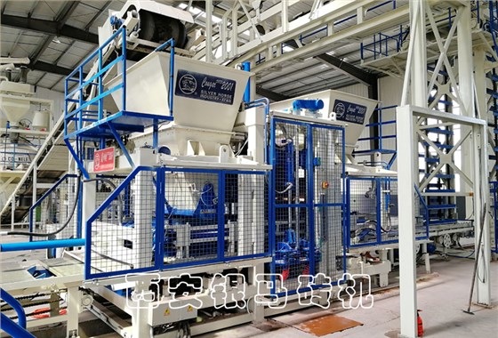 固廢危害長遠，免燒磚機生產(chǎn)線設(shè)備&ldquo;一線&rdquo;資源化再生！