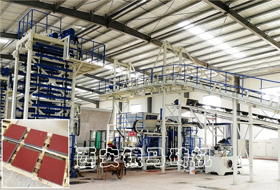 全自動(dòng)化水泥打磚機(jī)：磚企實(shí)現(xiàn)高綠色質(zhì)量發(fā)展的起點(diǎn)在哪？