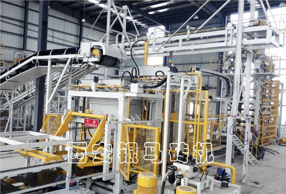 銀馬透水磚機(jī)遠(yuǎn)程診斷開(kāi)啟&ldquo;新售后&rdquo;服務(wù)模式