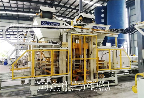 透水磚機發(fā)揮主導(dǎo)作用還需提高市場認(rèn)知度