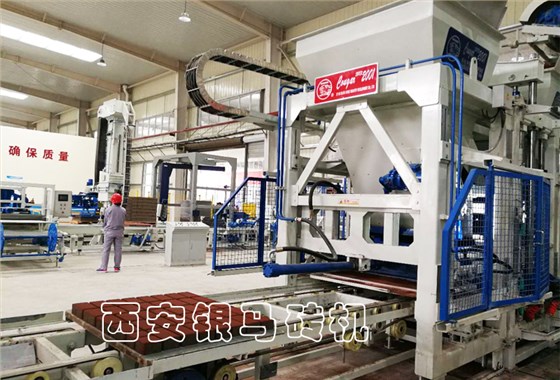 生態(tài)智能空心磚機(jī)：專吃&ldquo;超細(xì)&rdquo;固廢，玩轉(zhuǎn)生態(tài)磚/石！