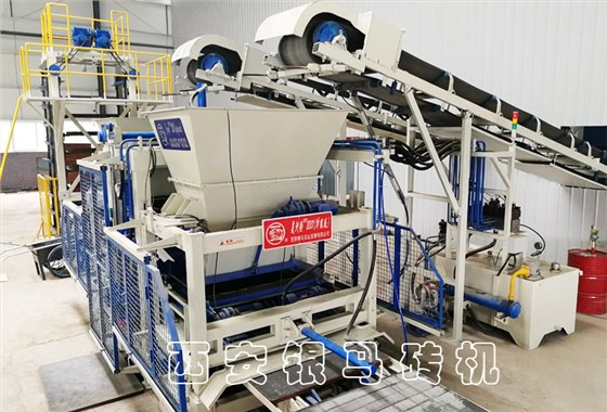 行業(yè)關注焦點，礦渣制磚機械透水磚機的創(chuàng)新在何處？