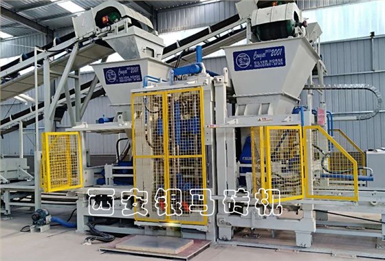 生態(tài)透水磚機(jī)：讓城市不在變身威尼斯水城