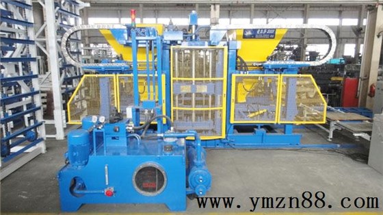 銀馬砌塊成型機(jī) 銀馬砌塊成型機(jī)