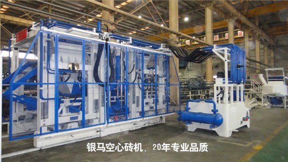 空心磚機 空心磚機