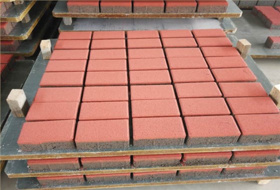 水泥砌塊磚機(jī)