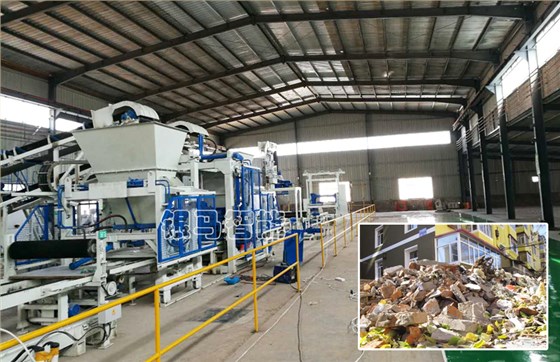 水泥混凝土磚機：磚機設備新問題，銀馬小編教你解決