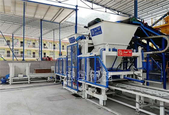 智能化磚機：從未了解過的電機振動原因合集！