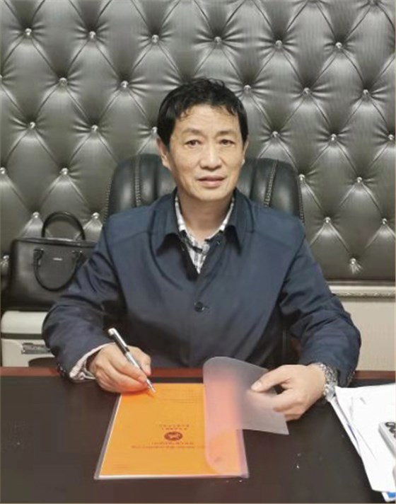 曹映輝先生 曹映輝先生