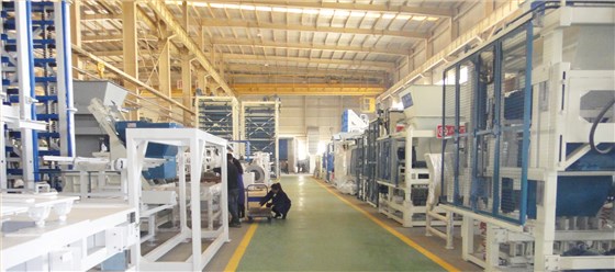 西安銀馬，探索智能科技，鑄就綠色品牌