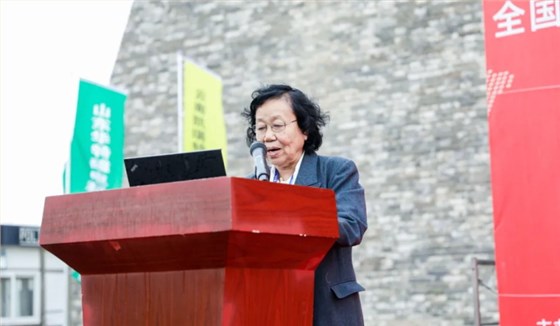 中國礦業(yè)增值服務(wù)聯(lián)盟饒麒麟理事長