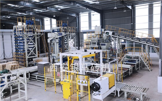 振動靜壓磚機設備：填補國際國內市場技術空白