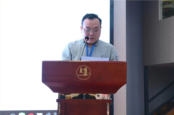 中關(guān)村綠色礦山產(chǎn)業(yè)聯(lián)盟秘書長王亮