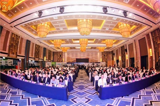 2021年全國(guó)建筑垃圾資源化利用高層論壇暨行業(yè)難點(diǎn)技術(shù)解決方案與裝備推介會(huì)成功舉辦