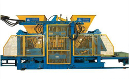 銀馬磚機歡迎新老客戶前來我公司實地考察