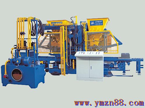 免燒磚機設(shè)備-銀馬 免燒磚機設(shè)備-銀馬