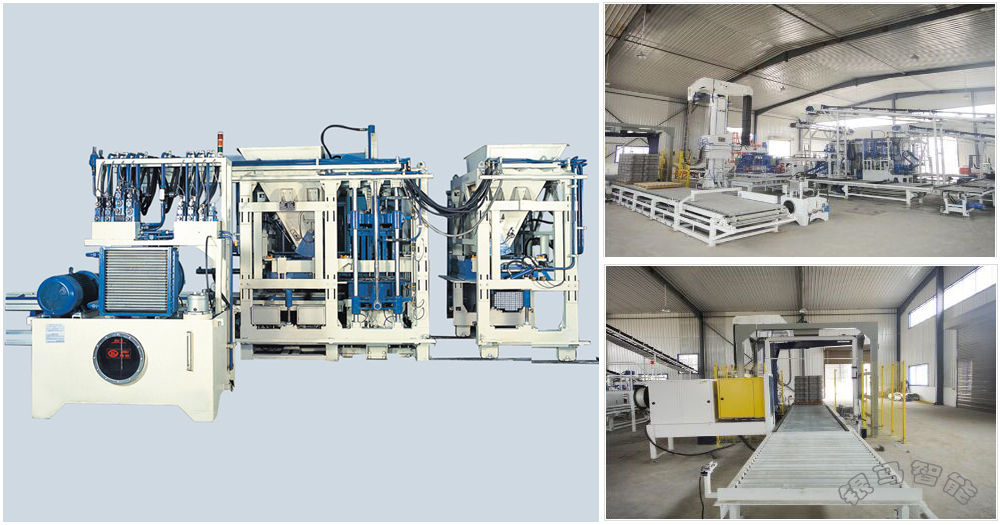 水泥磚機(jī)設(shè)備價(jià)格與品質(zhì)決定其性價(jià)比