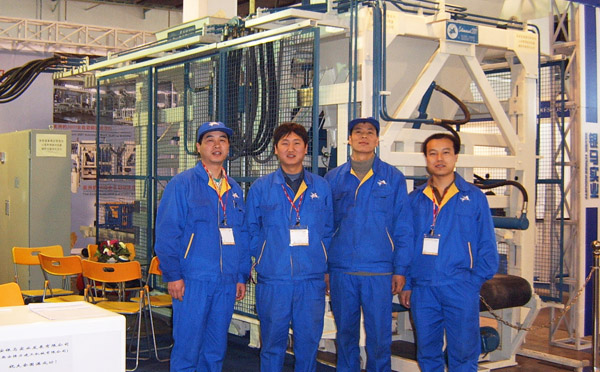 銀馬智能：粉煤灰磚機(jī)之液壓泵維護(hù)秘籍