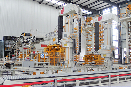 中國(guó)透水磚機(jī)廠家成功典范