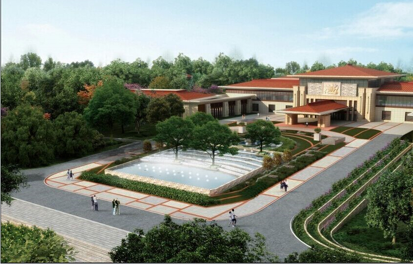 筑造國際級海綿城市 選銀馬環(huán)保智能磚機