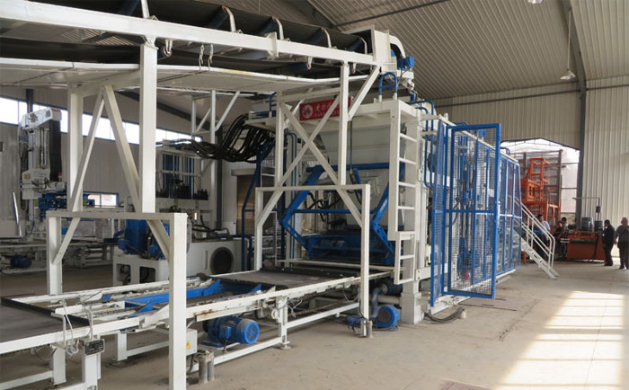 品牌建筑垃圾處理設備的四大優(yōu)勢