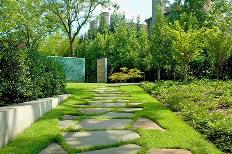 景觀磚制磚機廠家淺談景觀磚鋪裝設計時應考慮的因素